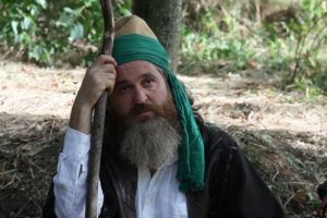 T&uuml;rkiye'nin ilk tarihi internet dizisi: Bir derviş hikayesi 'Talib-i İrşadi'
