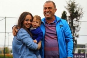 Fatih Terim'e kızından s&uuml;rpriz