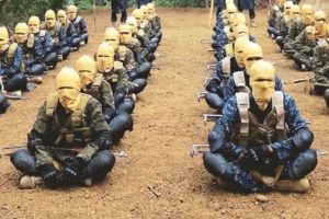 10 bin DEAŞ'lı oraya yerleştirildi!