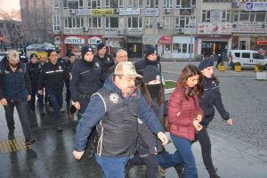 Bursa'da DHKP/C operasyonu!