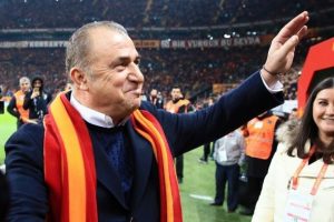 Terim: Tekrar burada olmak ve galip gelmek &ccedil;ok g&uuml;zel