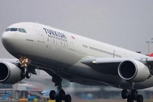 U&ccedil;ak kalkış i&ccedil;in piste girdiği anda panik atak ge&ccedil;irince...
