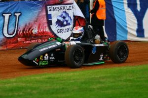 Statta 'Formula 1' heyecanı