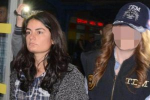Sevgilisinin intikamı i&ccedil;in kendini patlatacaktı!