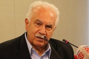 Perin&ccedil;ek: Ancak silahla bastırabilirsin