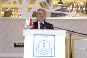 MMO Bursa'dan 63. kuruluş yıld&ouml;n&uuml;m&uuml; etkinliği