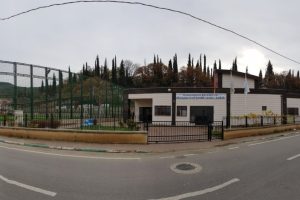 Bursa İsmetiye Spor Tesisleri yenilendi