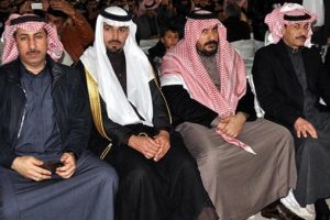 Suriyeli 55 aşiretin T&uuml;rkiye buluşması