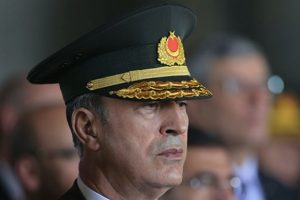 Genelkurmay Başkanı Akar: TSK her t&uuml;rl&uuml; tehdide karşı g&ouml;revinin başındadır