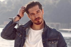 &Ccedil;ağatay Ulusoy'un g&ouml;zdesi: Melisa Aslı Pamuk