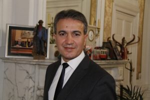 Bel&ccedil;ika'da memurluktan başkanlığa bir T&uuml;rk