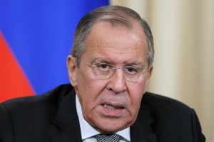 Lavrov: ABD-Rusya ilişkileri...