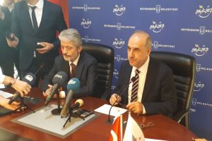 Başkent ulaşımında tek kart d&ouml;nemi