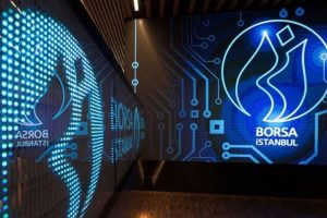 Borsada ilk yarı artıda ge&ccedil;ildi