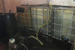 9 ilde 'hileli akaryakıt' operasyonu