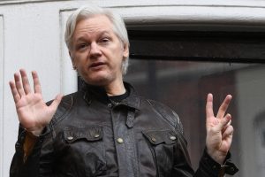Julian Assange'nin hesabı Twitter'dan silindi