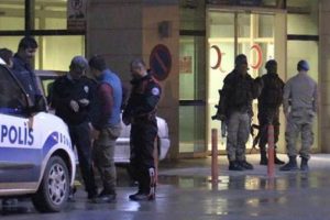 Emniyet'ten vurulan uzman &ccedil;avuş i&ccedil;in a&ccedil;ıklama