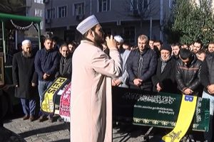 Fenerbah&ccedil;e trib&uuml;n lideri son yolculuğuna uğurlandı