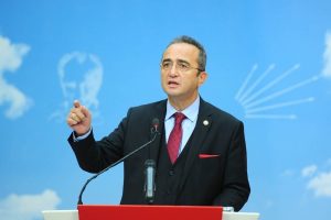 CHP'li Tezcan: Bu sivil &ccedil;etelere altyapı hazırlama maddesidir