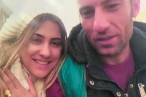 Gece eşini katletti, sabah olay yerine gelip r&ouml;portaj verdi