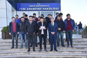 Fahreddin Paşa'nın yeminini okudular