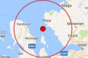 İzmir i&ccedil;in korkutan deprem uyarısı!