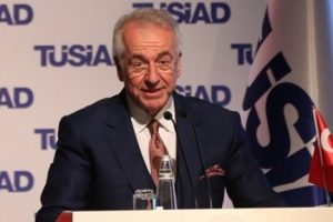 T&Uuml;SİAD: Son KHK d&uuml;zeltilsin