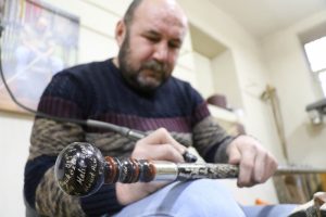 249 şehidin adı işlendi