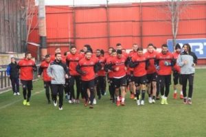 Gen&ccedil;lerbirliği'nin kamp programı belli oldu