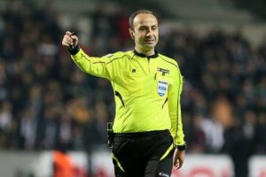Gen&ccedil;lerbirliği-Bursaspor ma&ccedil;ının hakemi belli oldu