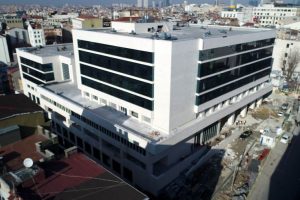 Taksim İlk Yardım yıllar sonra geri d&ouml;n&uuml;yor