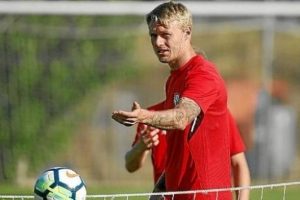 Kjaer, Sevilla'da beklentileri karşılayamadı