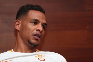 Galatasaray'a Fernando'dan k&ouml;t&uuml; haber