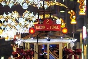 Beşiktaş'ta yılbaşı kutlamaları iptal edildi