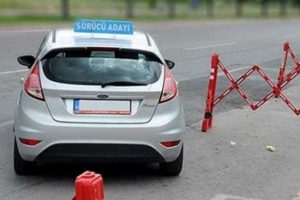 Ehliyet sınav sonu&ccedil;ları a&ccedil;ıklandı mı?