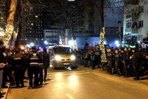 Gerginlikte 2. perde: Karşı karşıya geldiler