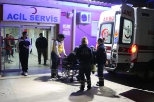 Askeri kışlada grip salgını