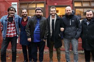 &Ccedil;ukur, m&uuml;zikleriyle zirvede