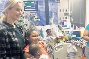 Jennifer Lawrence geleneği bozmadı