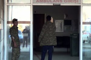 İstanbul'dan taşınan zırhlı birlik askerleri yemekten zehirlendi!