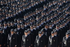 Polis Akademisine &ouml;ğrenci alınacak