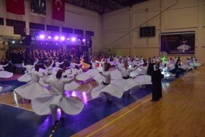 Bursa Gemlik'te Şeb-i Arus coşkusu