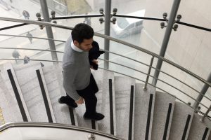 R&uuml;zgar &Ccedil;etin'e 'muşta' davasında 6 bin TL para cezası