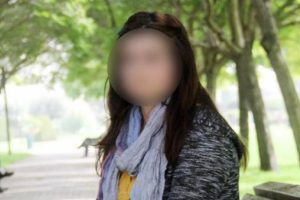 Akrabasının birlikte olma isteğini kabul etmeyince hayatı kabusa d&ouml;nd&uuml;
