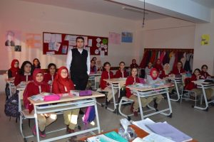 Bursa Yenişehir'in gururu oldular
