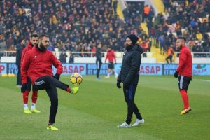 Evkur Yeni Malatyaspor'da 6 isim yolcu