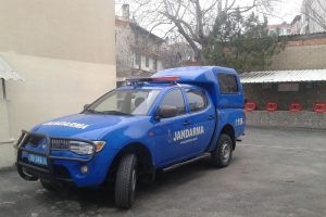 6 suriyeli ka&ccedil;ak yakalandı