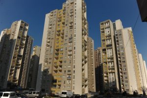 Bursa Doğanbey'de asans&ouml;rler ge&ccedil;ici olarak yeniden a&ccedil;ıldı