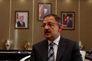 Bakan &Ouml;zhaseki'den Bursa Gemlik a&ccedil;ıklaması: Planlama s&uuml;reci başlıyor