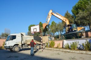 Bursa Mudanya'dan kırsala hizmet